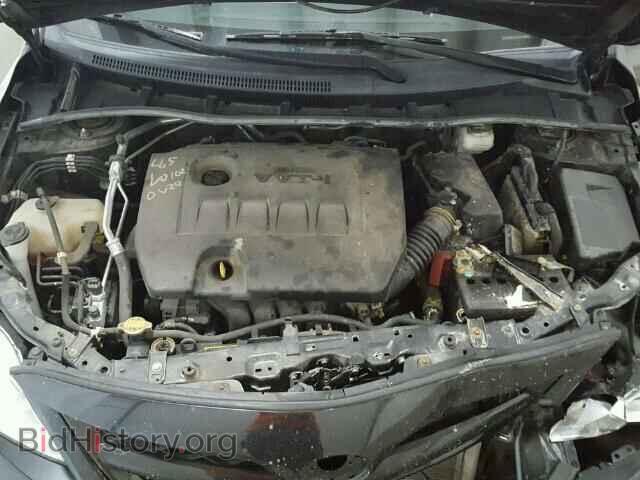 2011 TOYOTA COROLLA - VIN: 2T1BU4EE9BC689909 - Фото 7