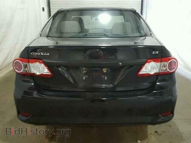 2011 TOYOTA COROLLA - VIN: 2T1BU4EE9BC689909 - Фото 9