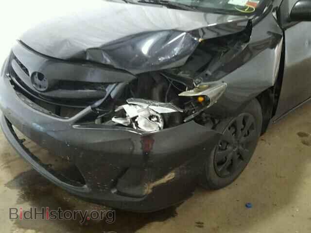 2011 TOYOTA COROLLA - VIN: 2T1BU4EE9BC689909 - Фото 10