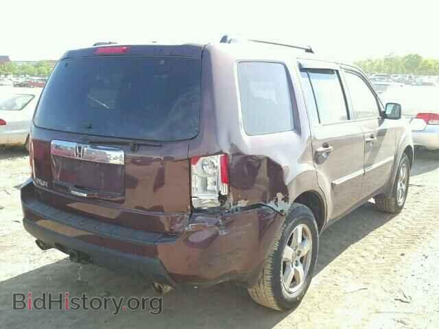 2011 HONDA PILOT - VIN: 5FNYF3H63BB034661 - Фото 4