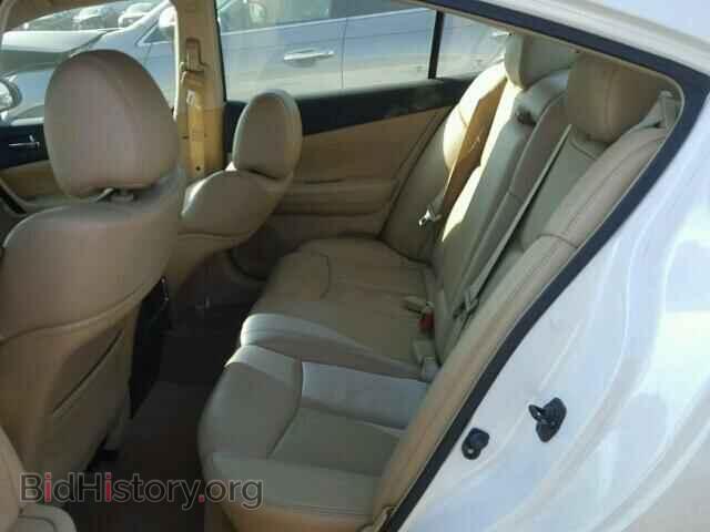 2010 NISSAN MAXIMA - VIN: 1N4AA5AP4AC827659 - Фото 6