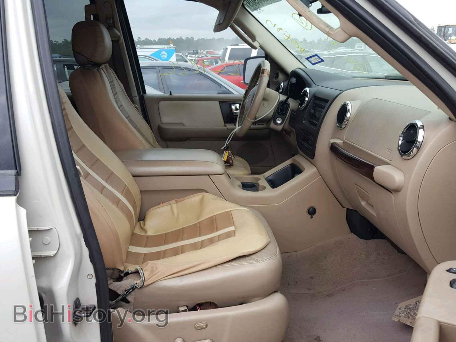 2006 FORD EXPEDITION - VIN: 1FMFU19516LA21882 - Фото 5