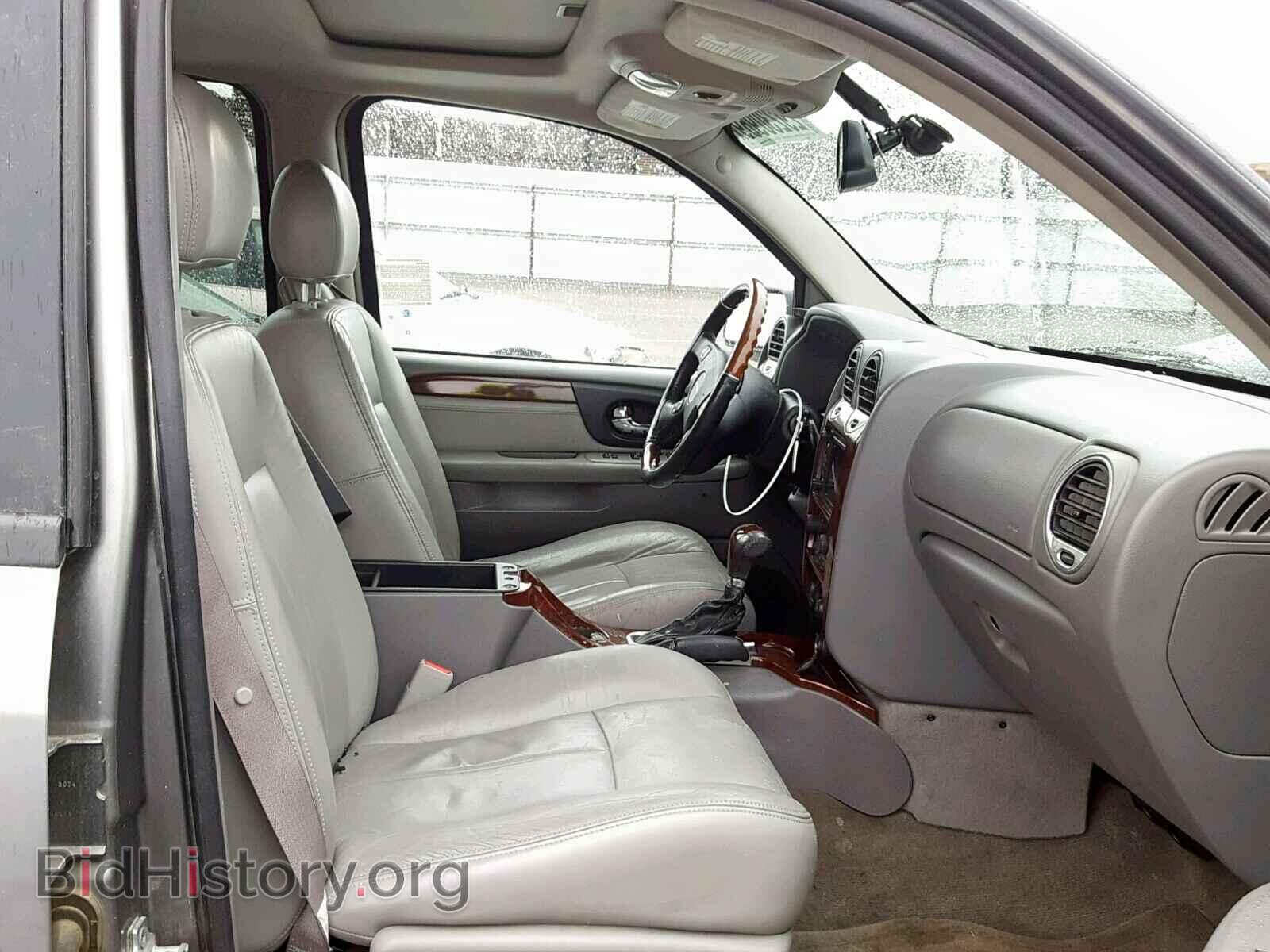 2006 GMC ENVOY DENA - VIN: 1GKES63M962131026 - Фото 5