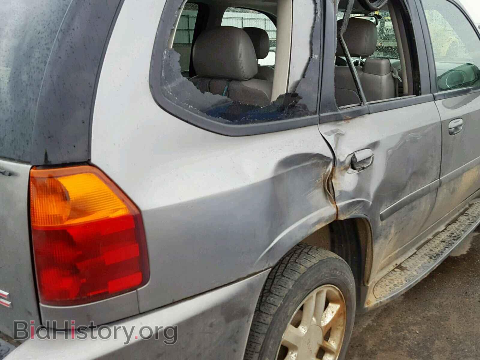 2006 GMC ENVOY DENA - VIN: 1GKES63M962131026 - Фото 9