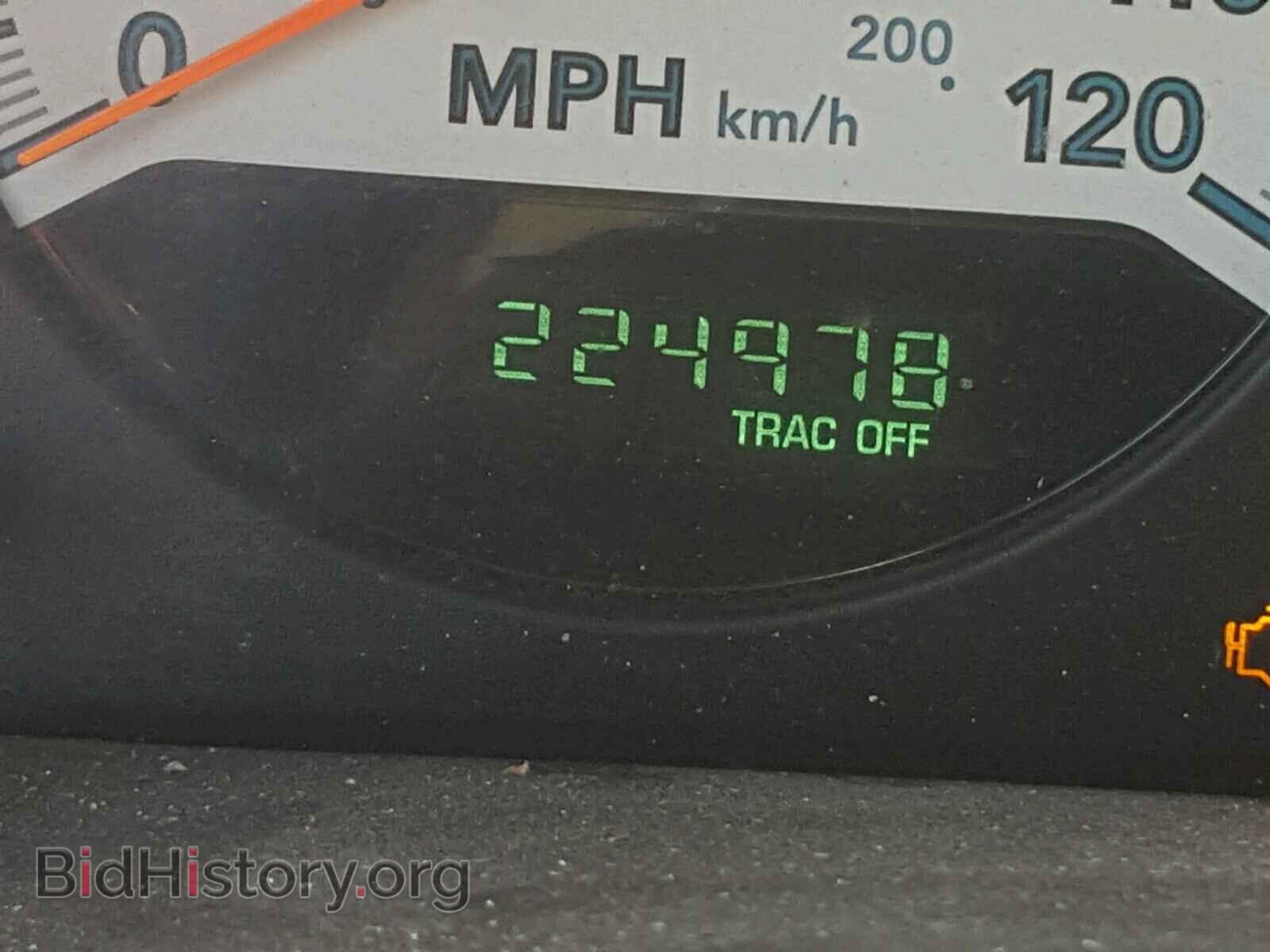 2005 DODGE CARAVAN - VIN: 2D4GP44L25R149113 - Фото 8