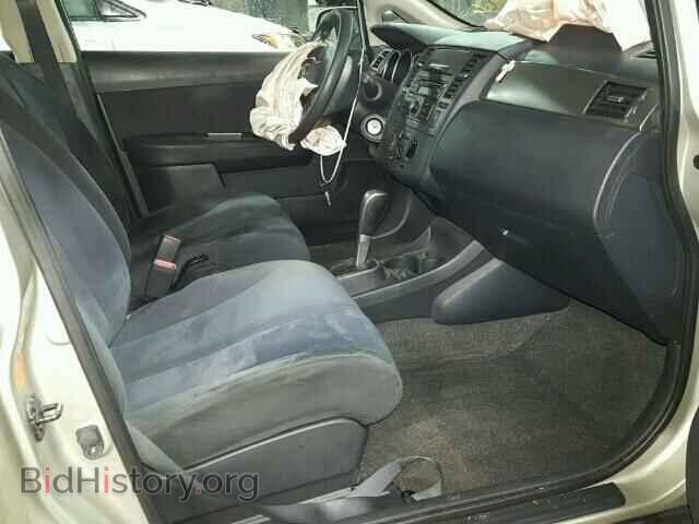 2008 NISSAN VERSA - VIN: 3N1BC11E58L400363 - Фото 5
