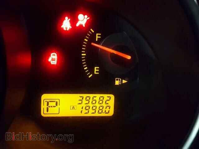 2008 NISSAN VERSA - VIN: 3N1BC11E58L400363 - Фото 8