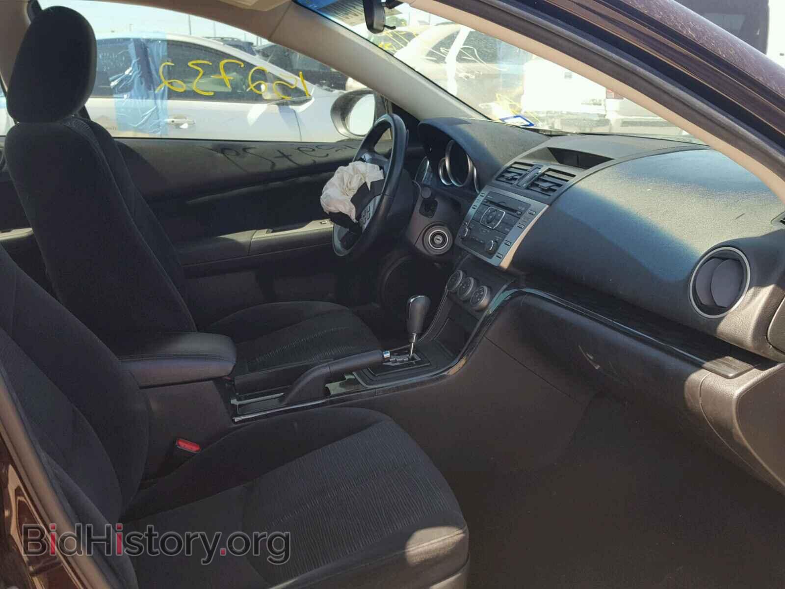 2010 MAZDA 6 - VIN: 1YVHZ8CH2A5M06787 - Фото 5