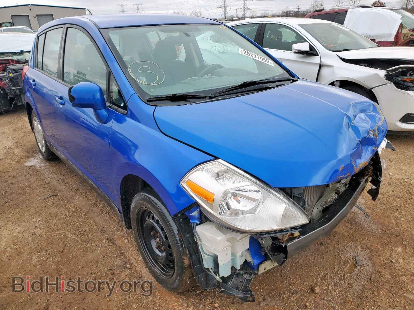 Фотография 3N1BC13E19L501074 - NISSAN VERSA 2009