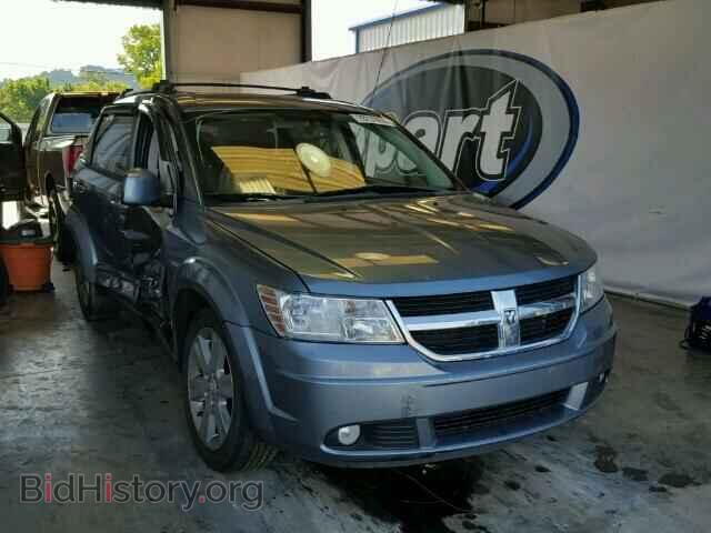 Фотография 3D4PG5FV2AT213551 - DODGE JOURNEY 2010
