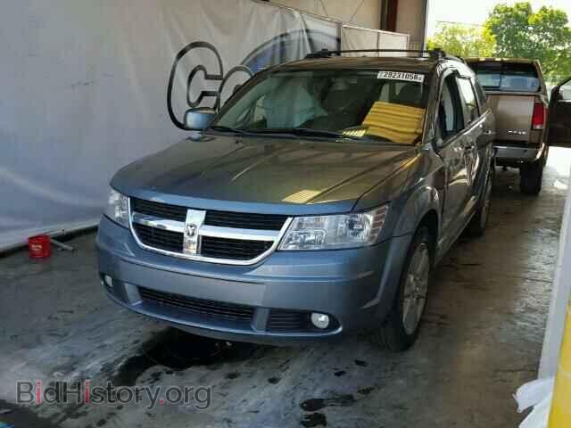 2010 DODGE JOURNEY - VIN: 3D4PG5FV2AT213551 - Фото 2