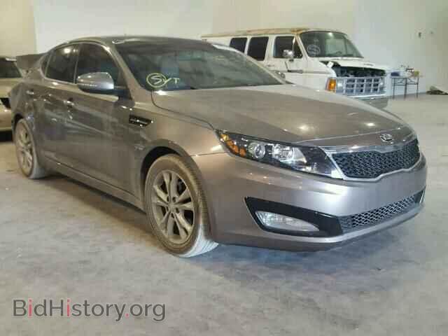 Фотография 5XXGN4A75DG202257 - KIA OPTIMA 2013