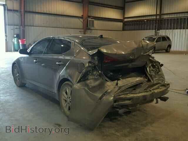 2013 KIA OPTIMA - VIN: 5XXGN4A75DG202257 - Photo 3