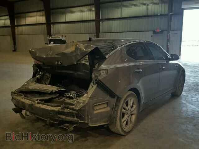 2013 KIA OPTIMA - VIN: 5XXGN4A75DG202257 - Photo 4