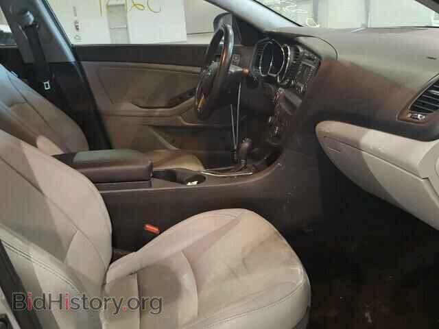 2013 KIA OPTIMA - VIN: 5XXGN4A75DG202257 - Photo 5
