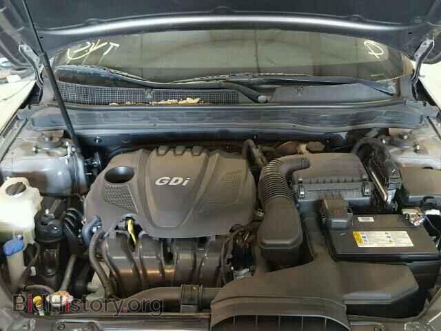 2013 KIA OPTIMA - VIN: 5XXGN4A75DG202257 - Photo 7