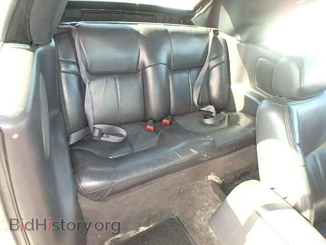 2000 CHRYSLER SEBRING - VIN: 3C3EL55H5YT217202 - Фото 6