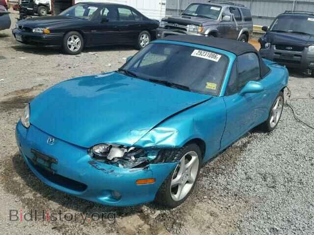 2003 MAZDA MIATA - VIN: JM1NB353630313661 - Фото 2