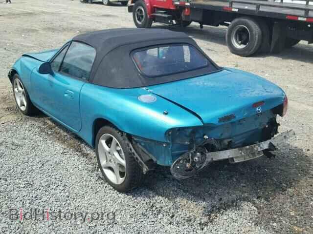 2003 MAZDA MIATA - VIN: JM1NB353630313661 - Фото 3