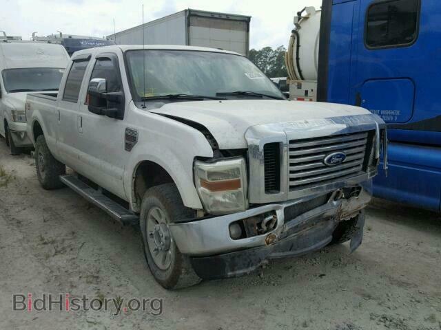 Фотография 1FTSW2BR8AEA45609 - FORD F250 2010