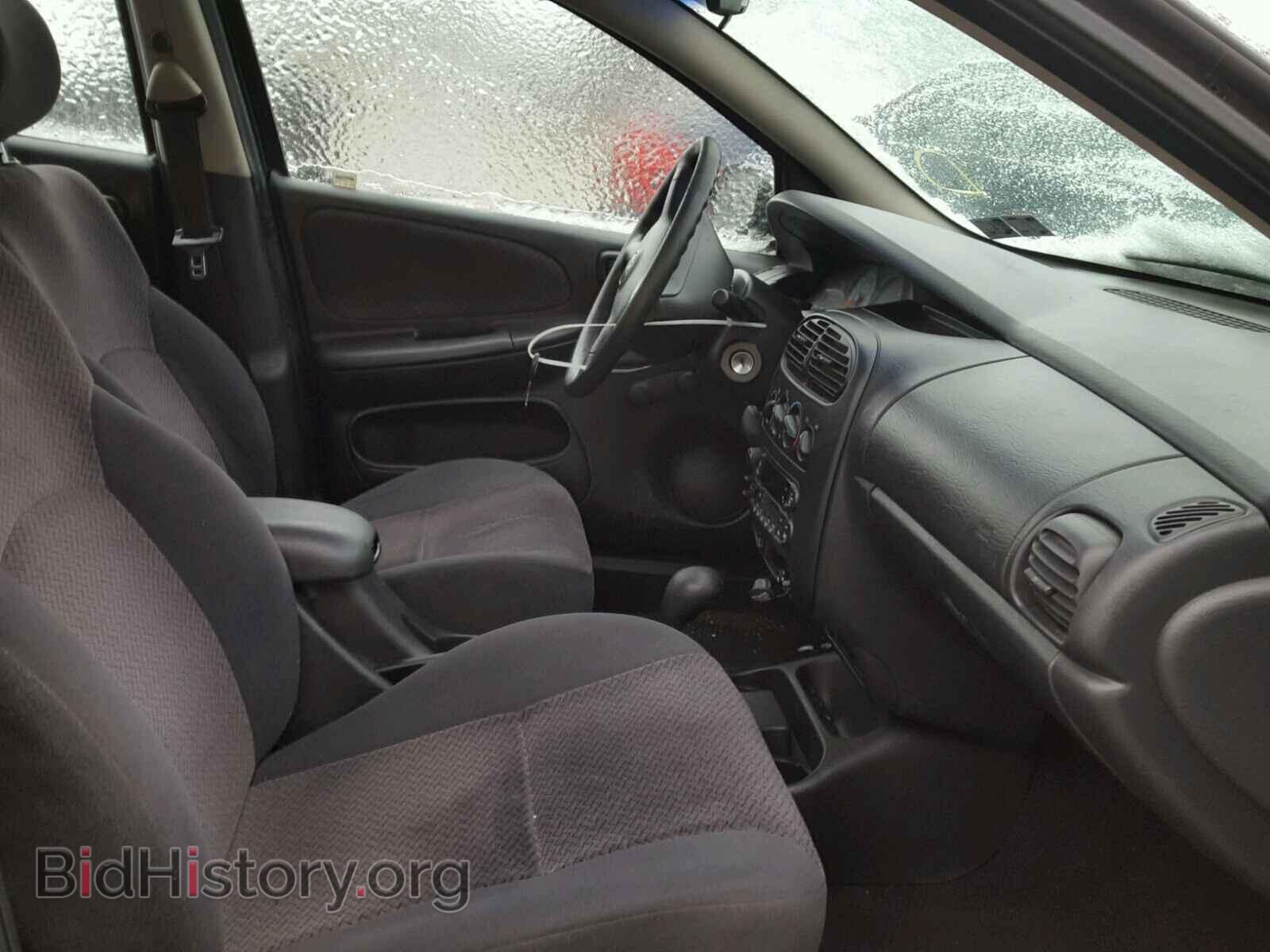 2001 DODGE NEON - VIN: 1B3ES46C41D130576 - Фото 5