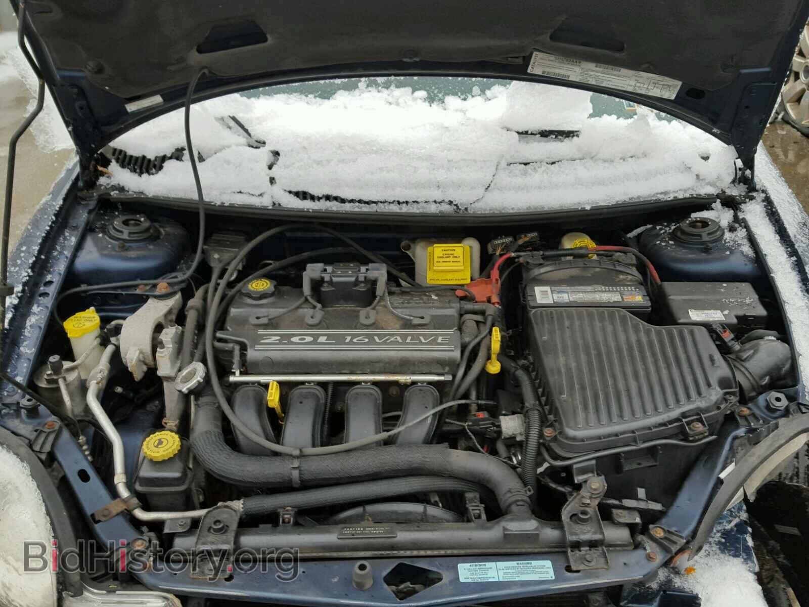 2001 DODGE NEON - VIN: 1B3ES46C41D130576 - Фото 7