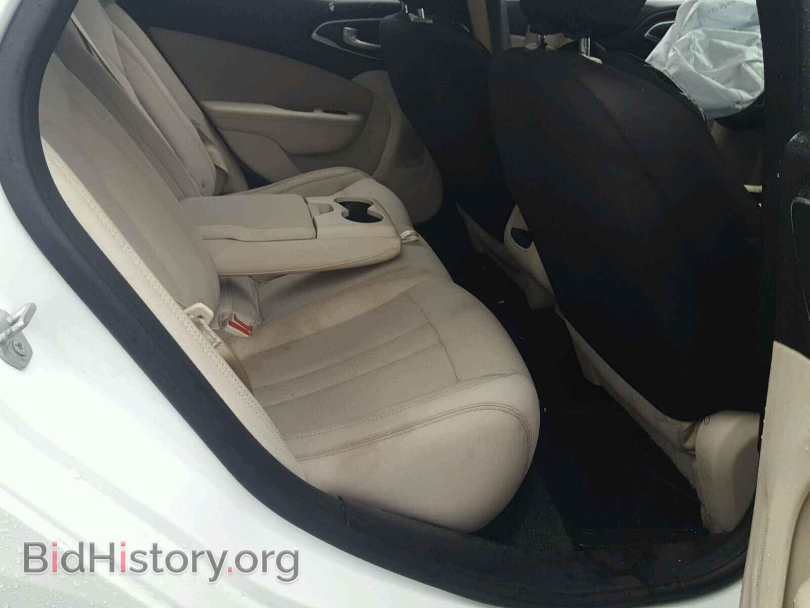 2015 CHRYSLER 200 - VIN: 1C3CCCAB5FN683433 - Photo 6