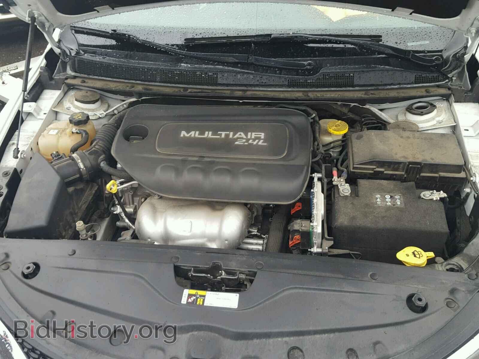 2015 CHRYSLER 200 - VIN: 1C3CCCAB5FN683433 - Photo 7