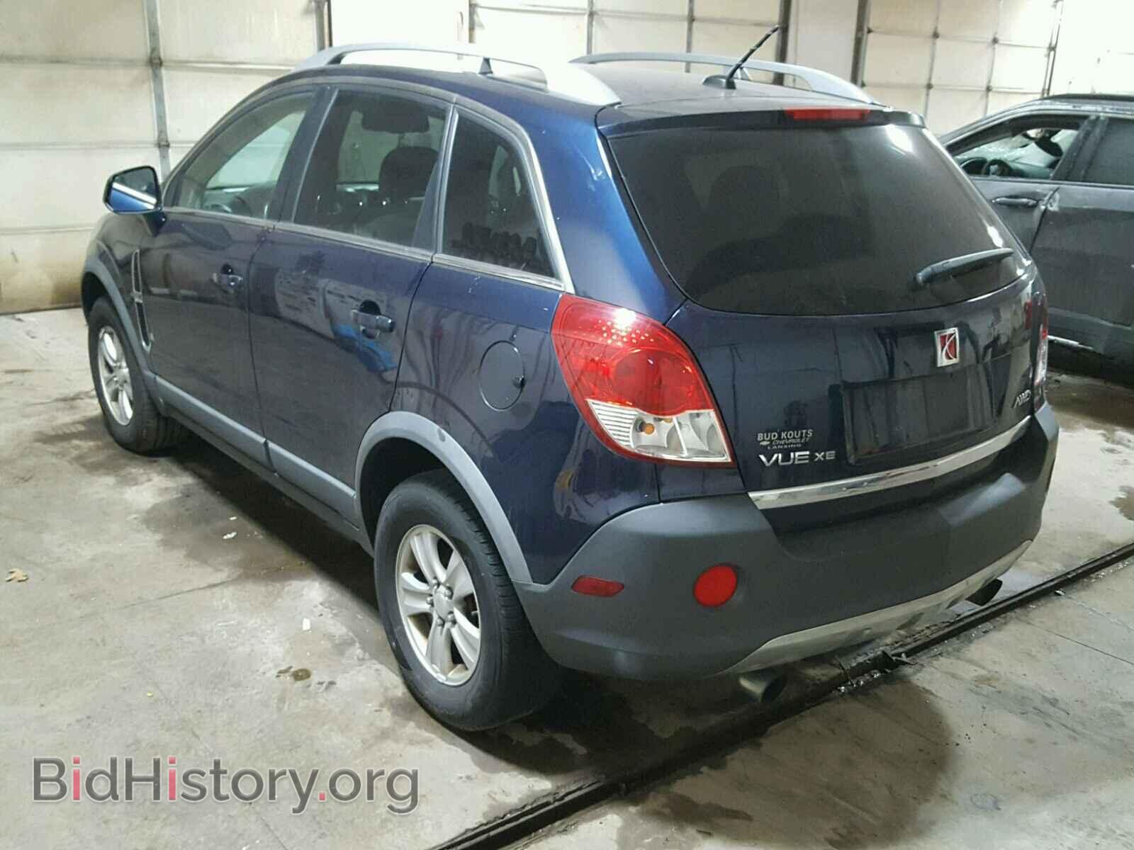 2008 SATURN VUE - VIN: 3GSDL43N48S553878 - Фото 3