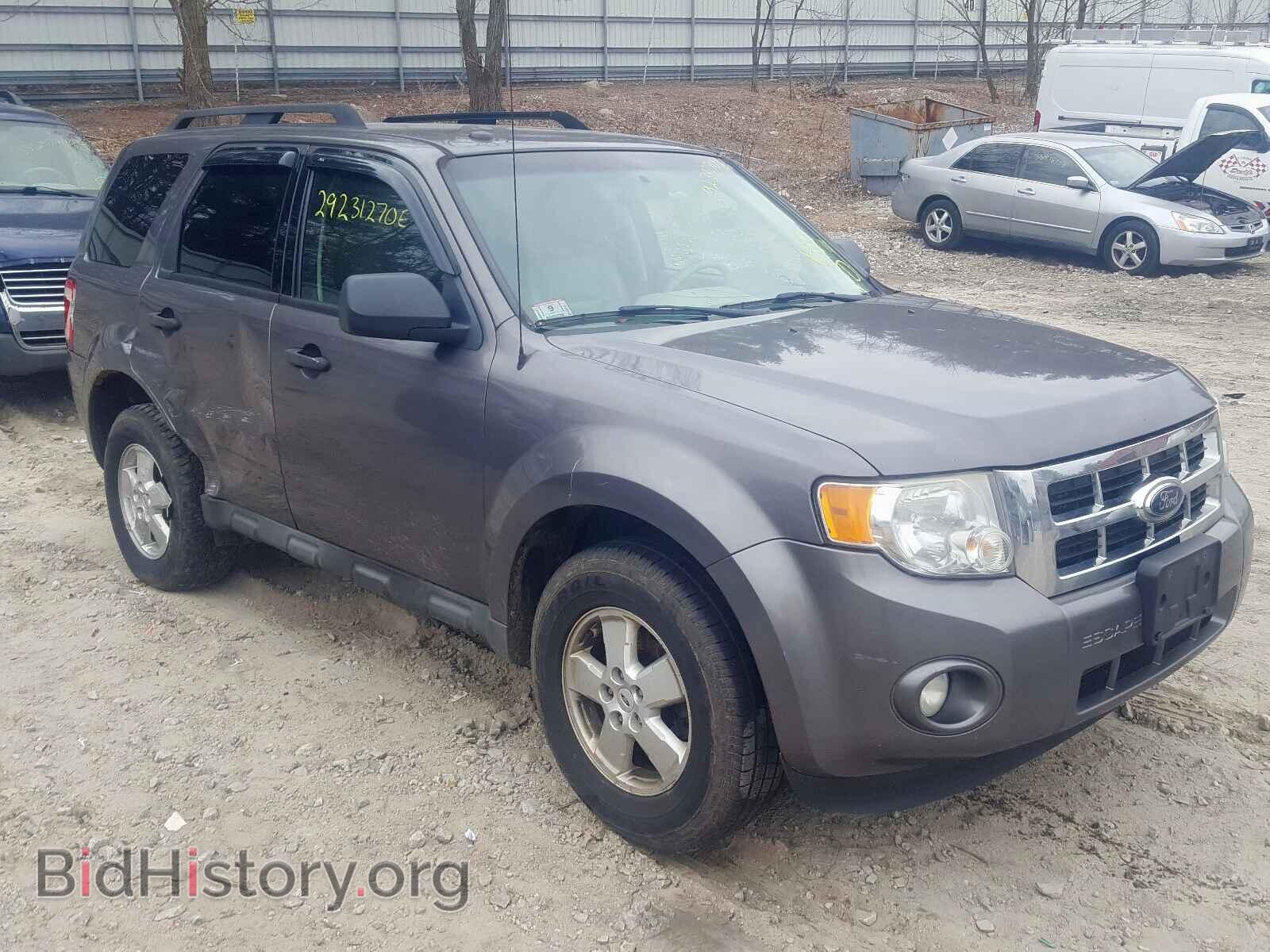 Фотография 1FMCU93G89KC80746 - FORD ESCAPE 2009