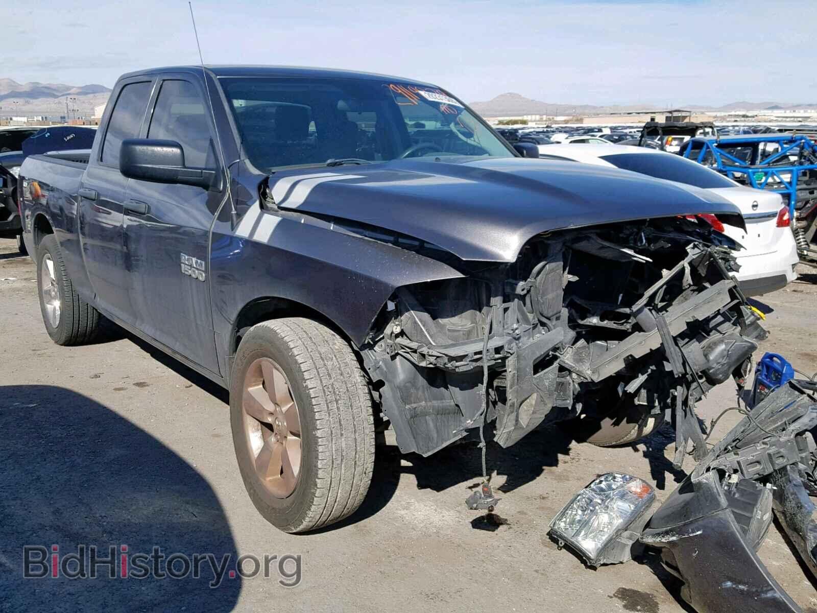 Photo 1C6RR6FGXFS518318 - RAM 1500 ST 2015