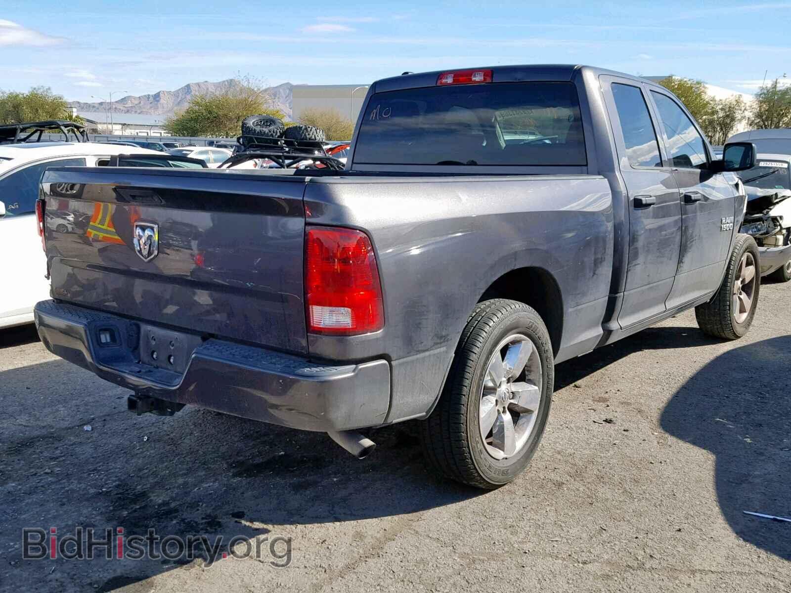 2015 RAM 1500 ST - VIN: 1C6RR6FGXFS518318 - Фото 4
