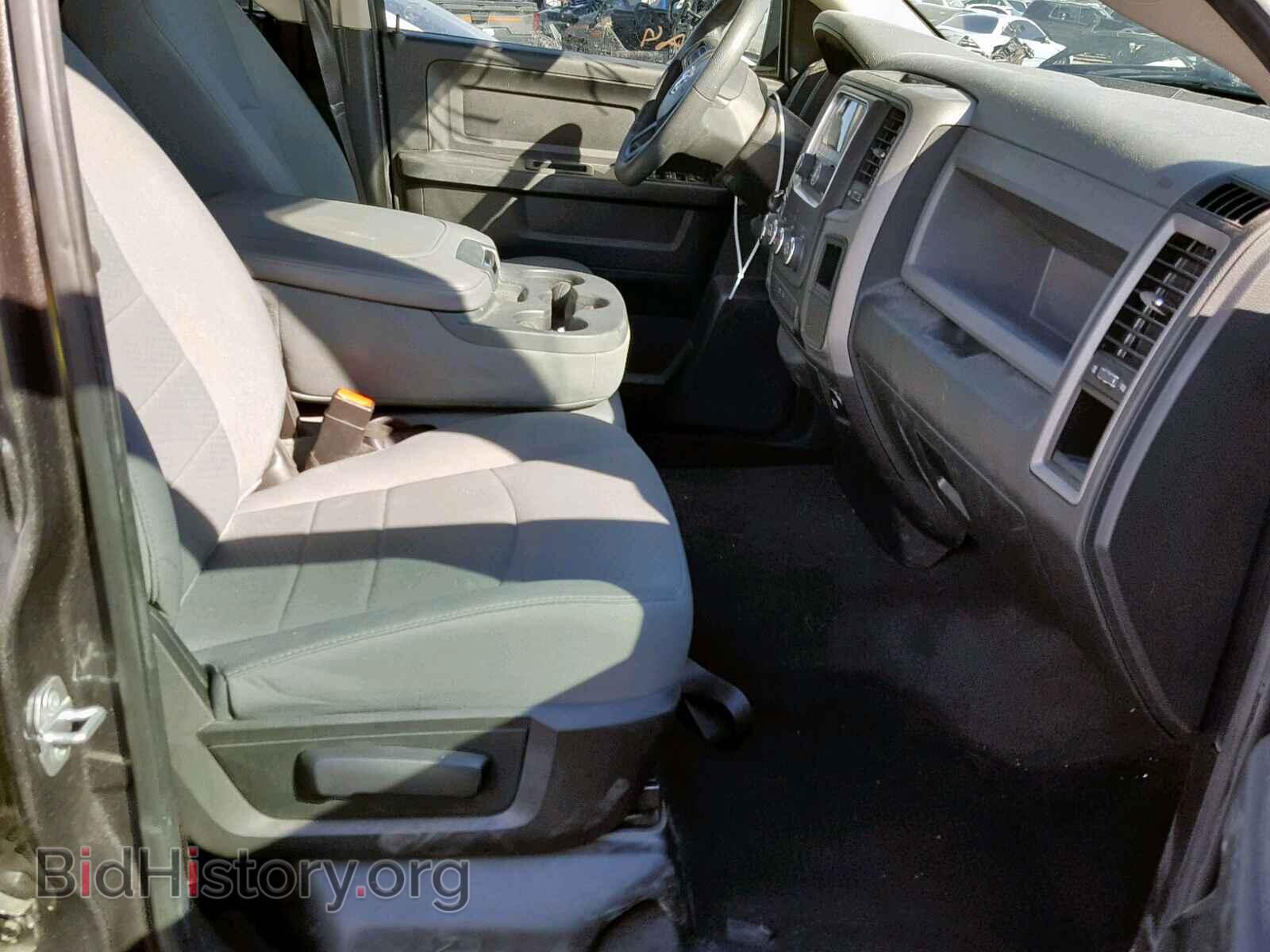 2015 RAM 1500 ST - VIN: 1C6RR6FGXFS518318 - Фото 5