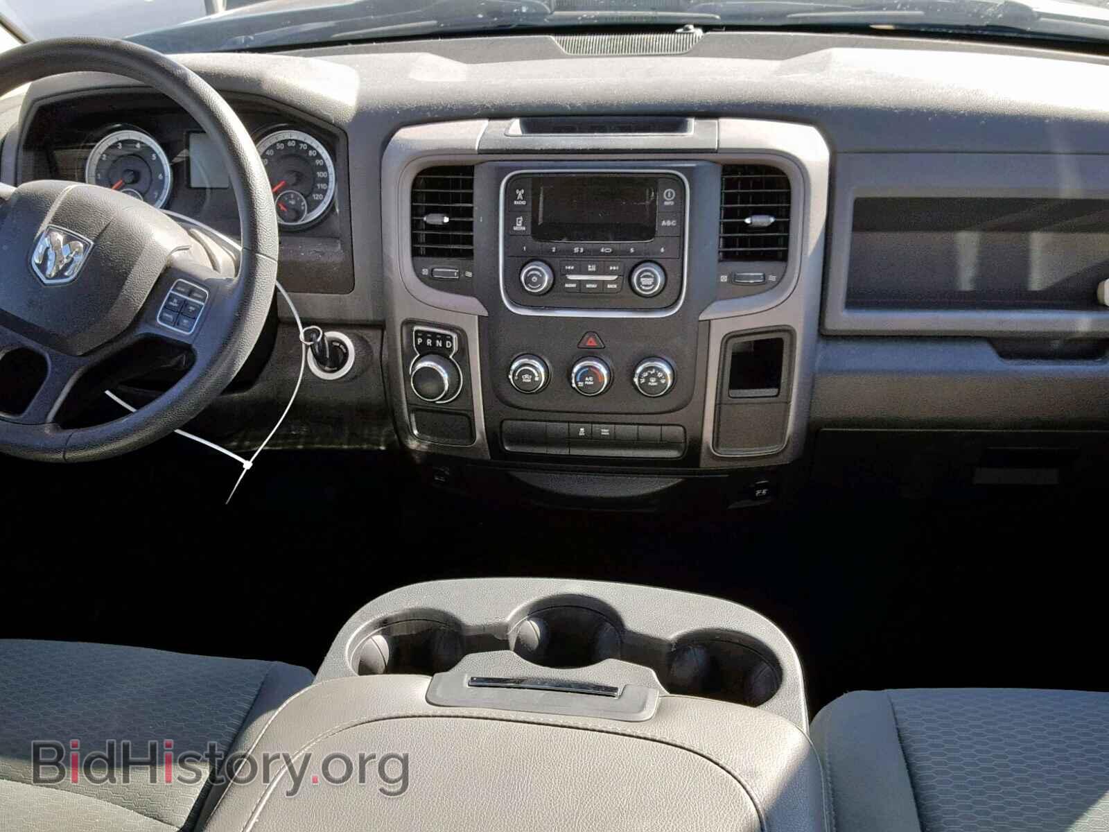 2015 RAM 1500 ST - VIN: 1C6RR6FGXFS518318 - Фото 9