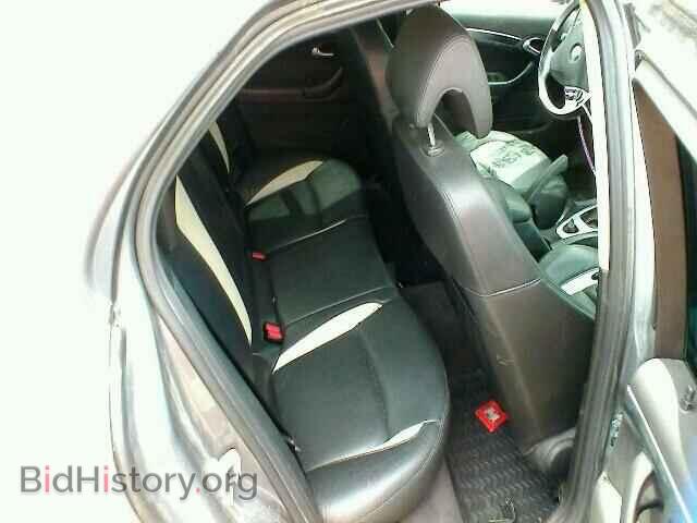2008 SAAB 9 3 - VIN: YS3FH41U381112334 - Фото 6