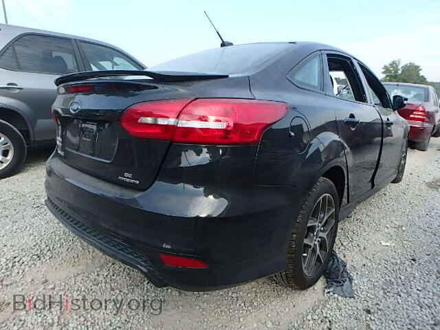 2015 FORD FOCUS - VIN: 1FADP3F22FL208840 - Фото 4
