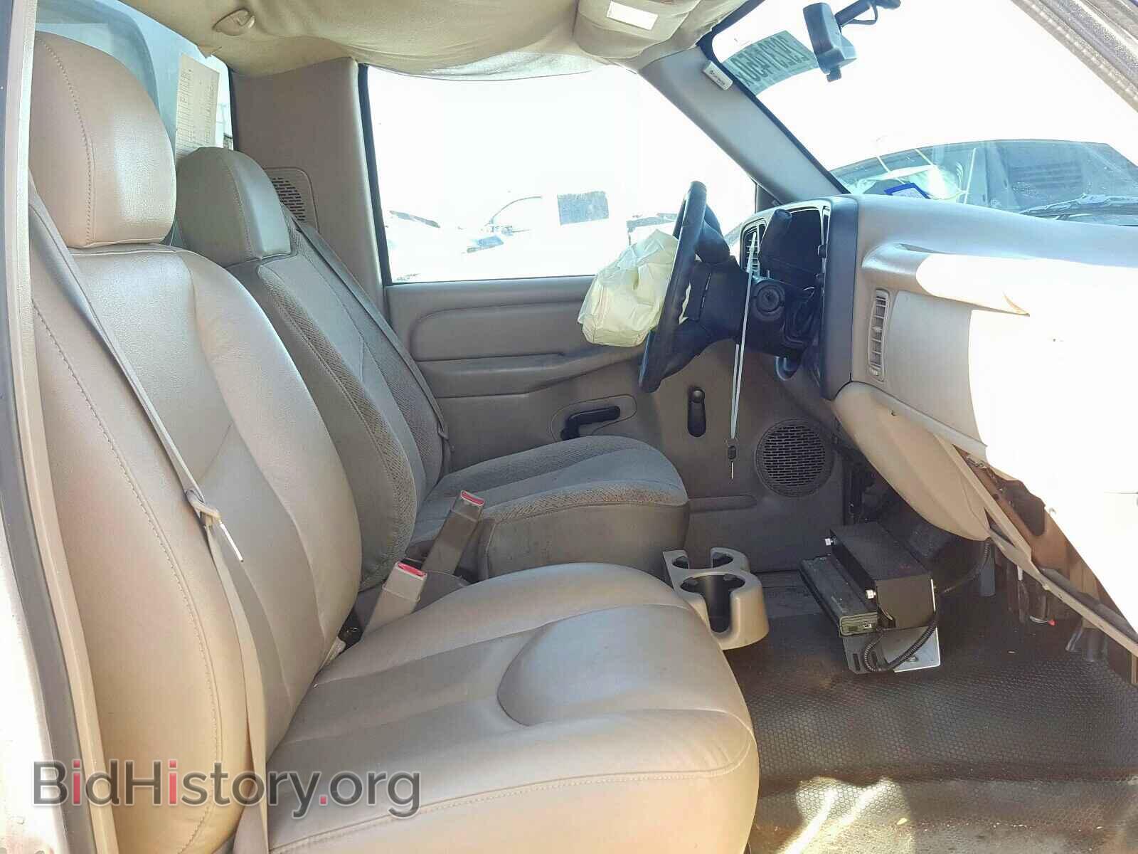 2007 CHEVROLET SILVERADO - VIN: 1GCEC14X67Z146600 - Фото 5