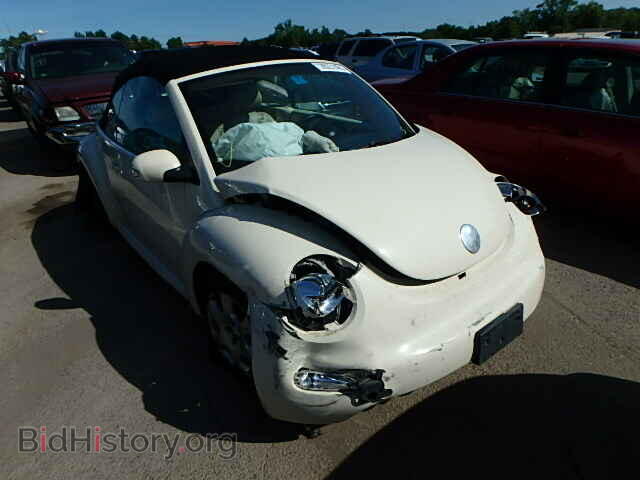 Photo 3VWCK21Y53M313888 - VOLKSWAGEN BEETLE 2003