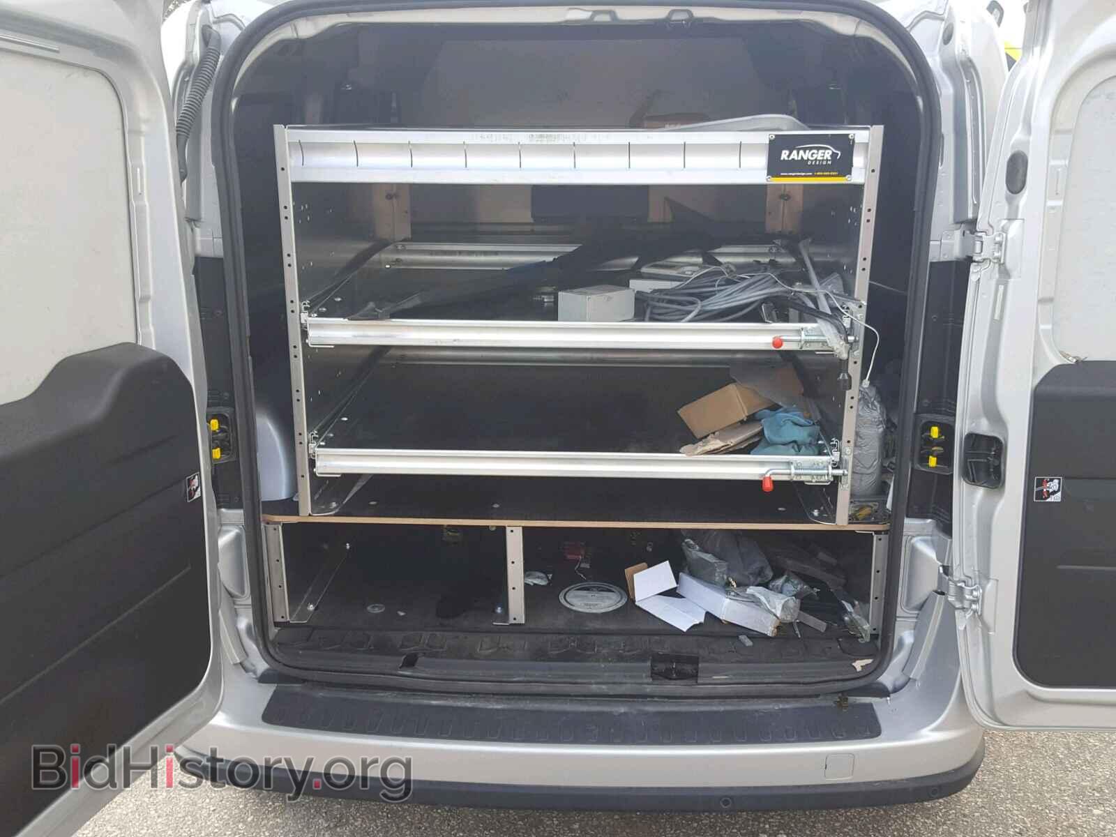 Фотография ZFBERFBB9H6G97471 - RAM PROMASTER 2017