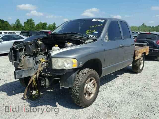2005 DODGE RAM 2500 - VIN: 3D7KR28CX5G704112 - Фото 2