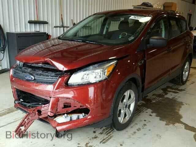 2014 Ford ESCAPE (VIN 1FMCU0F79EUE45869) — фото 2 из 10