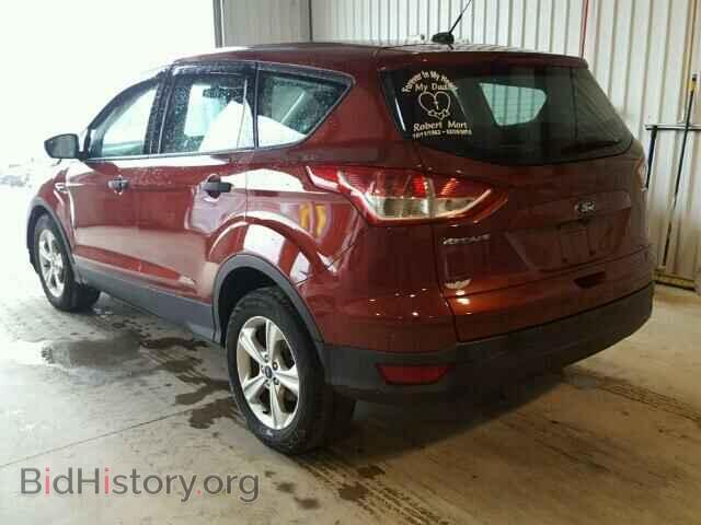 2014 Ford ESCAPE (VIN 1FMCU0F79EUE45869) — фото 3 из 10