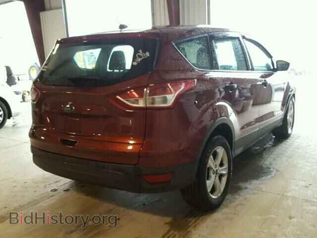 2014 Ford ESCAPE (VIN 1FMCU0F79EUE45869) — фото 4 из 10