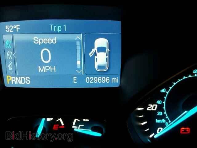 2014 Ford ESCAPE (VIN 1FMCU0F79EUE45869) — фото 8 из 10