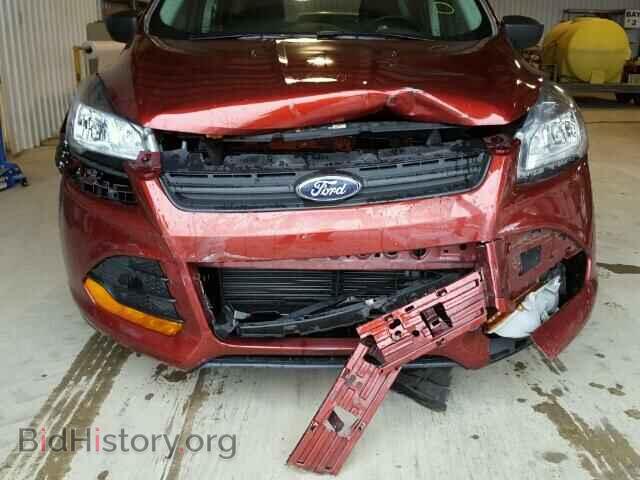 2014 Ford ESCAPE (VIN 1FMCU0F79EUE45869) — фото 9 из 10