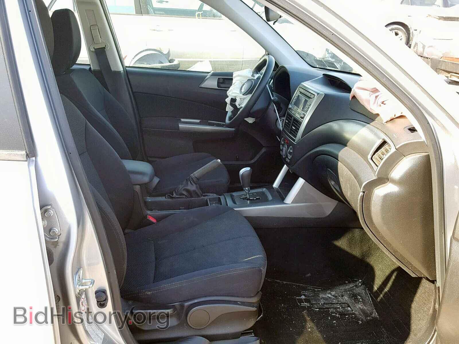 2012 SUBARU FORESTER - VIN: JF2SHABC4CH427591 - Photo 5