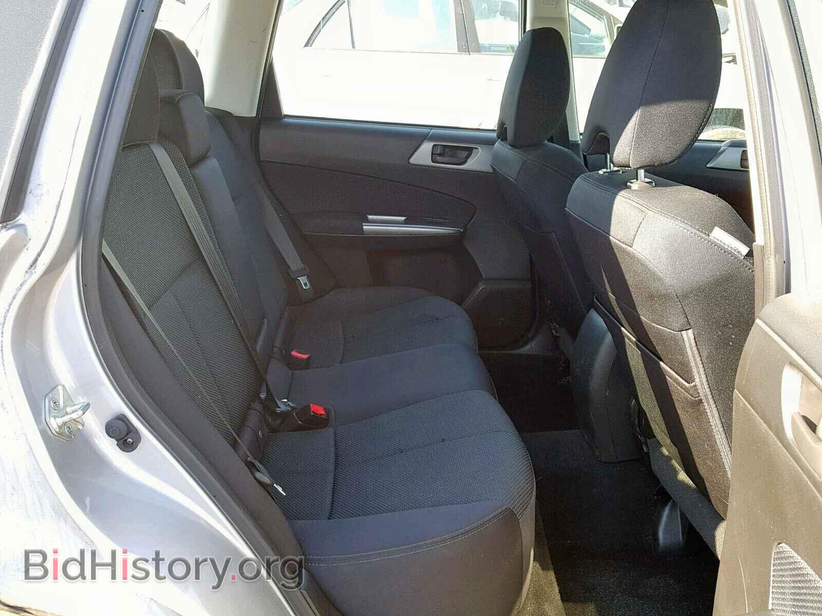 2012 SUBARU FORESTER - VIN: JF2SHABC4CH427591 - Photo 6