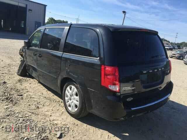 2014 DODGE CARAVAN - VIN: 2C4RDGBG3ER471376 - Фото 3