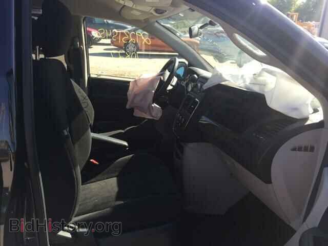 2014 DODGE CARAVAN - VIN: 2C4RDGBG3ER471376 - Фото 5