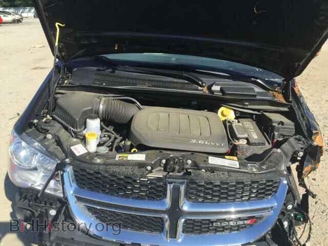2014 DODGE CARAVAN - VIN: 2C4RDGBG3ER471376 - Фото 7